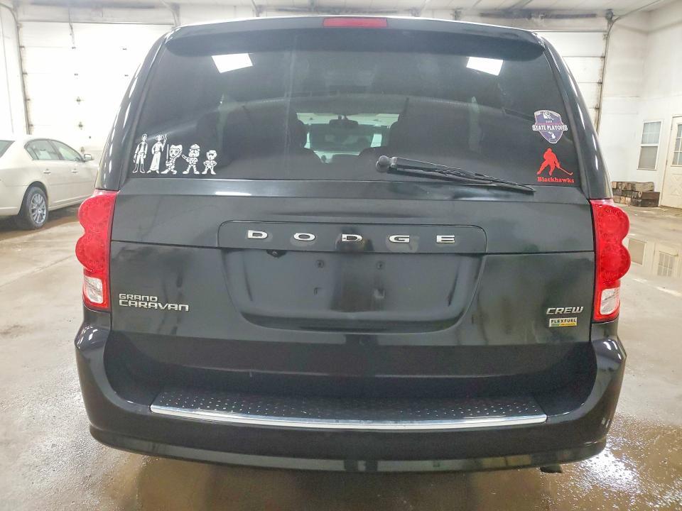 2017 Dodge Grand Caravan Crew