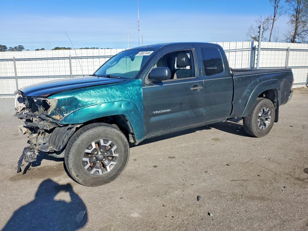2011 Toyota Tacoma Prerunner