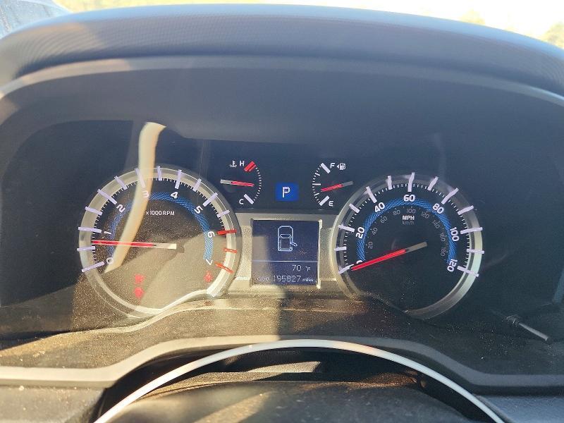 2015 Toyota 4runner