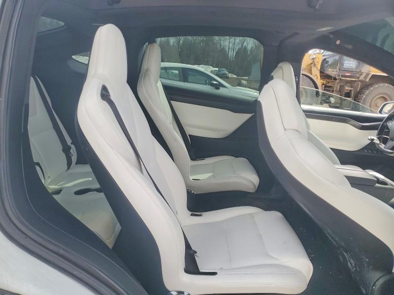 2018 Tesla Model x