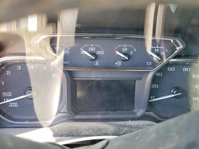 2021 GMC Sierra K1500 SLT