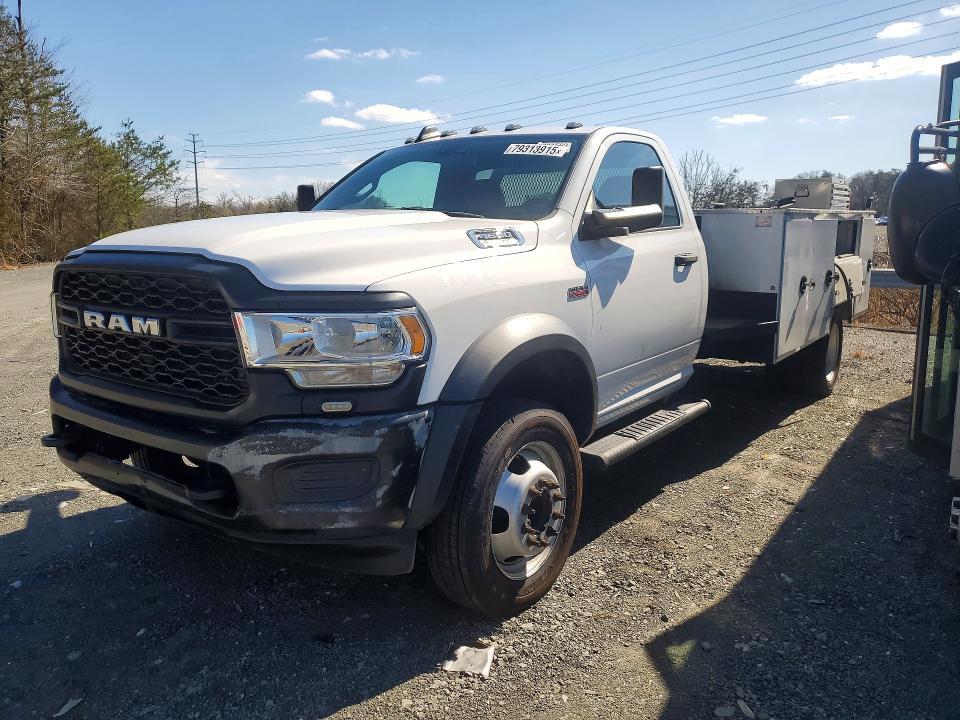 2021 Dodge RAM 4500