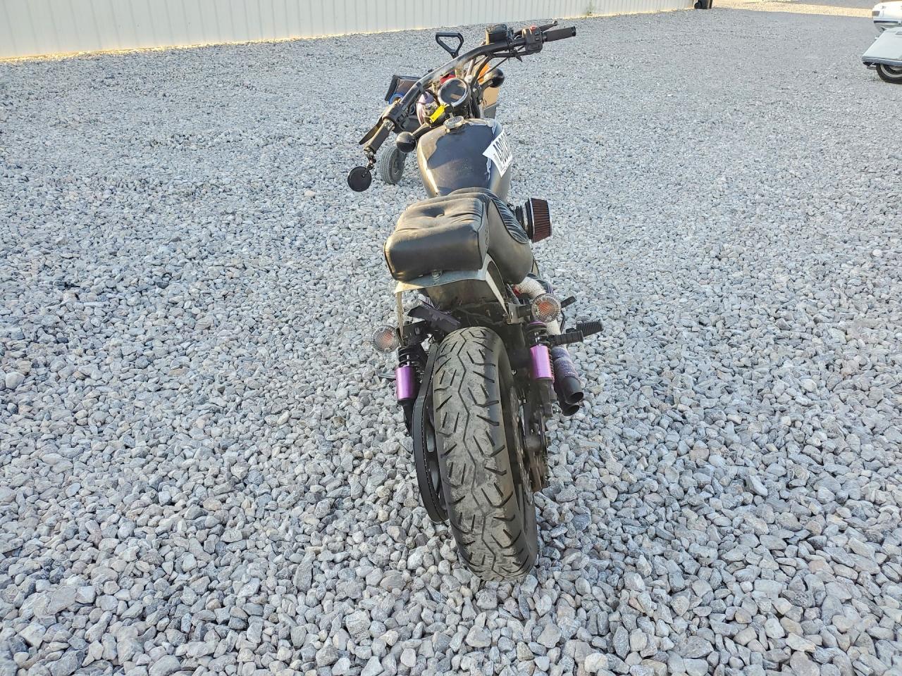 2014 Yamaha XVS950 CU