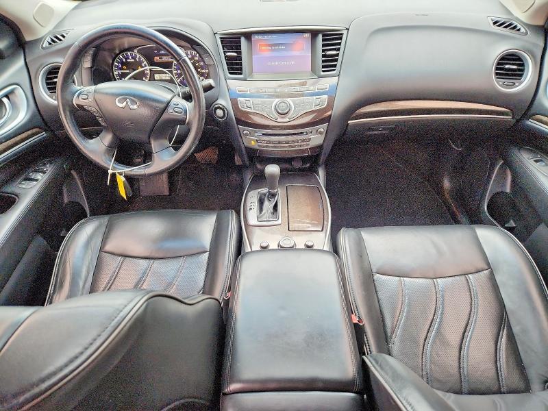 2015 Infiniti Qx60 Base