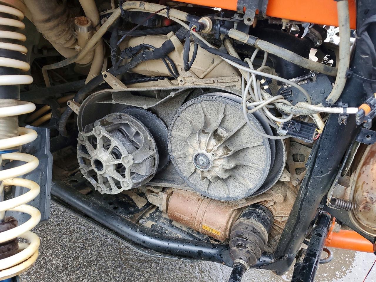 2021 Polaris RZR Turbo S Utility Vehicle