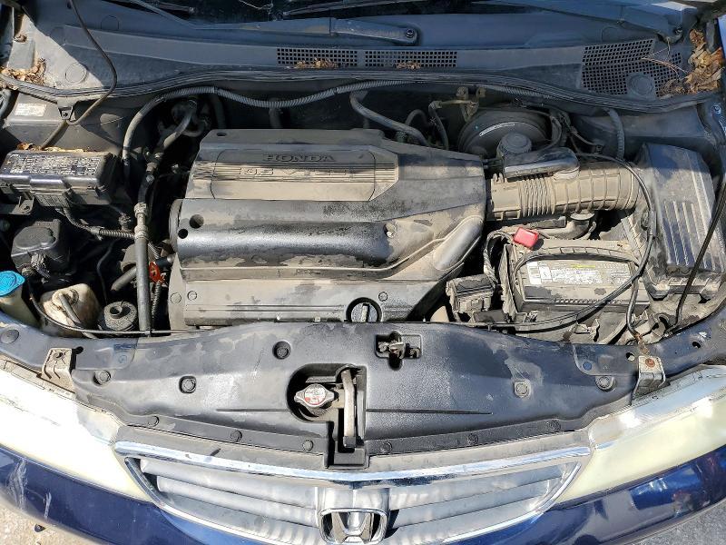 2004 Honda Odyssey ex