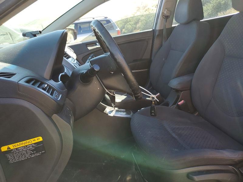 2012 Hyundai Accent se