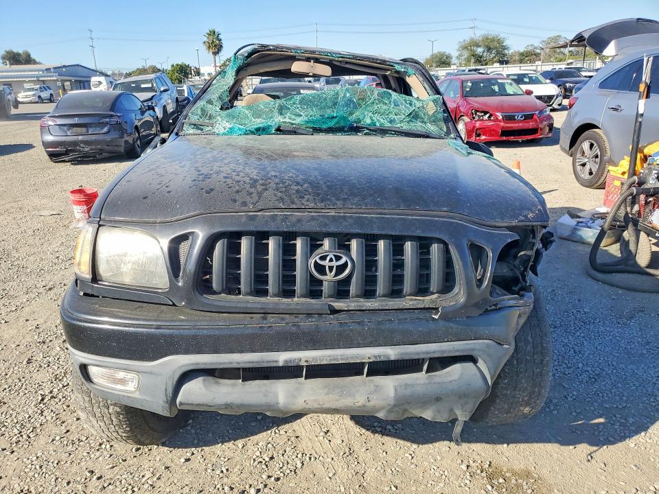 2001 Toyota Tacoma Prerunner V6