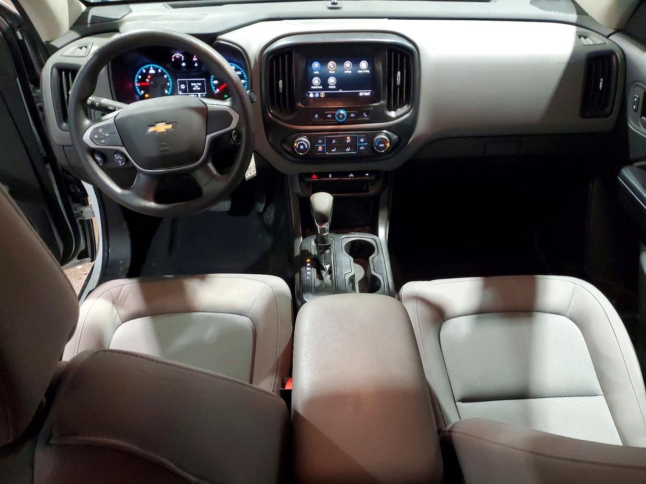 2022 Chevrolet Colorado