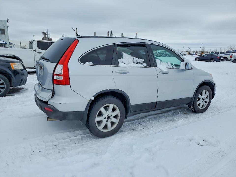 2009 Honda Cr-v exl