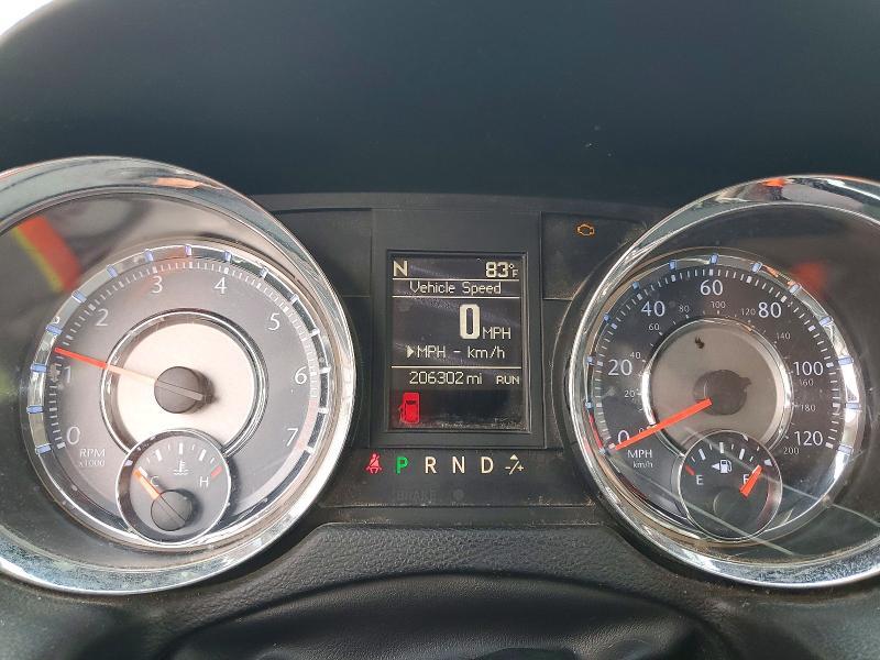 2014 Chrysler Town & Country Touring