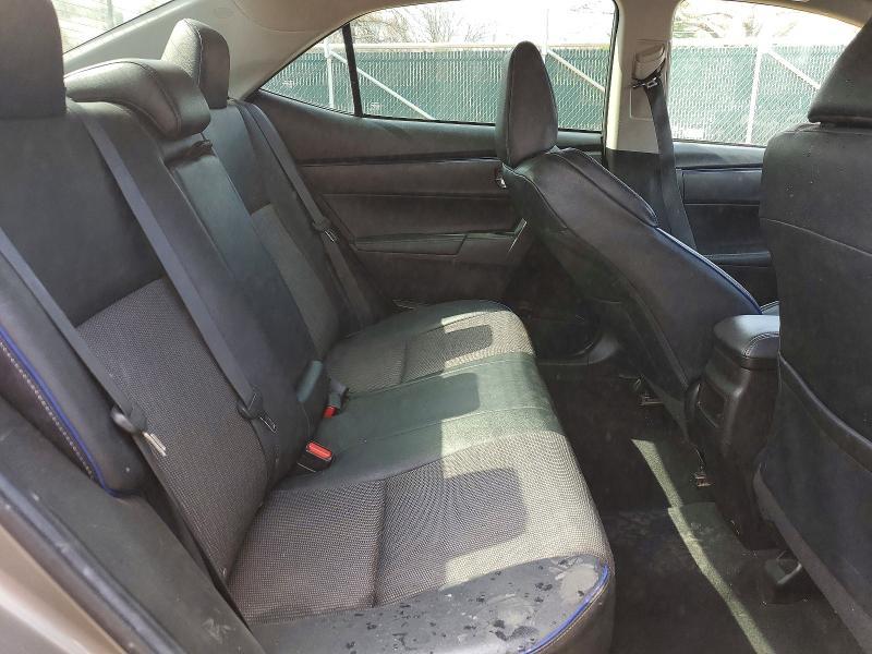 2018 Toyota Corolla se