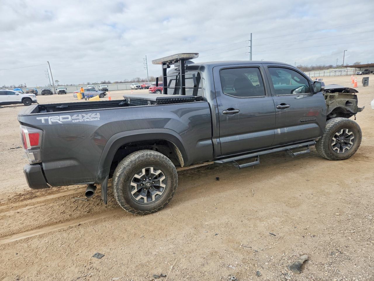 2022 Toyota Tacoma TRD OFF-Road