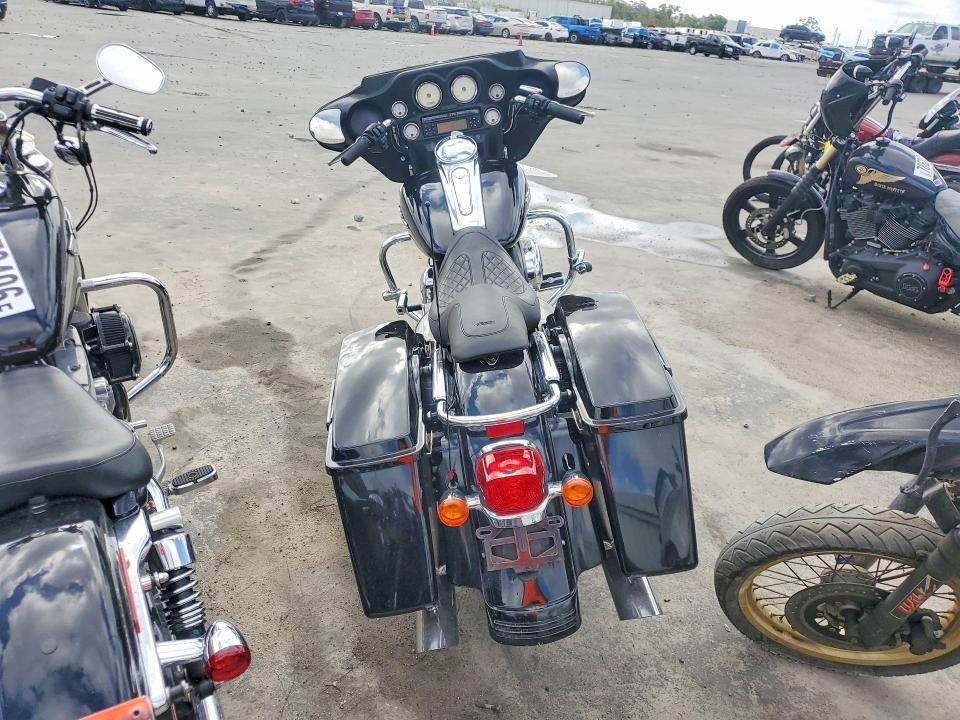 2008 Harley-Davidson Flhx