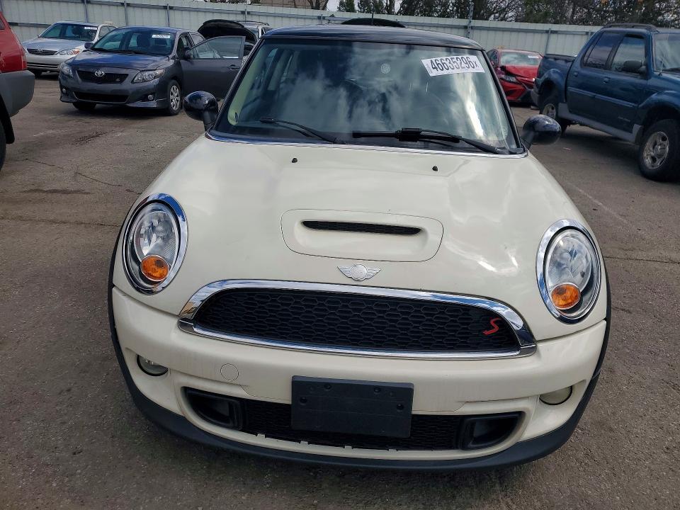 2013 Mini Cooper s