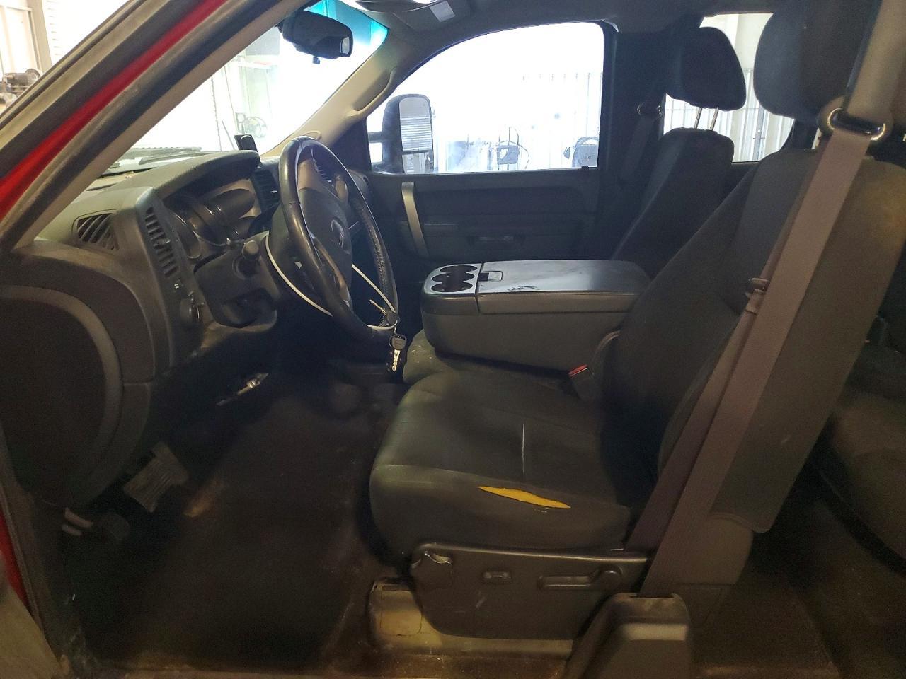 2011 GMC Sierra K1500 sle