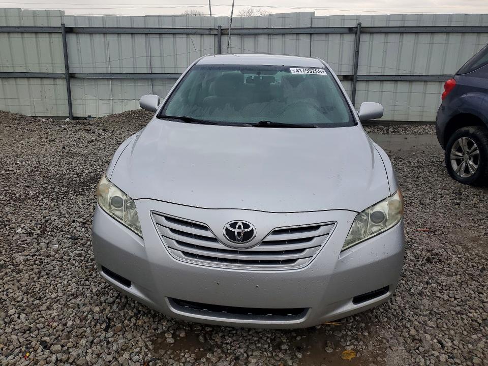 2008 Toyota Camry le