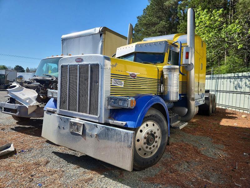 1993 Peterbilt 379 Semi Truck