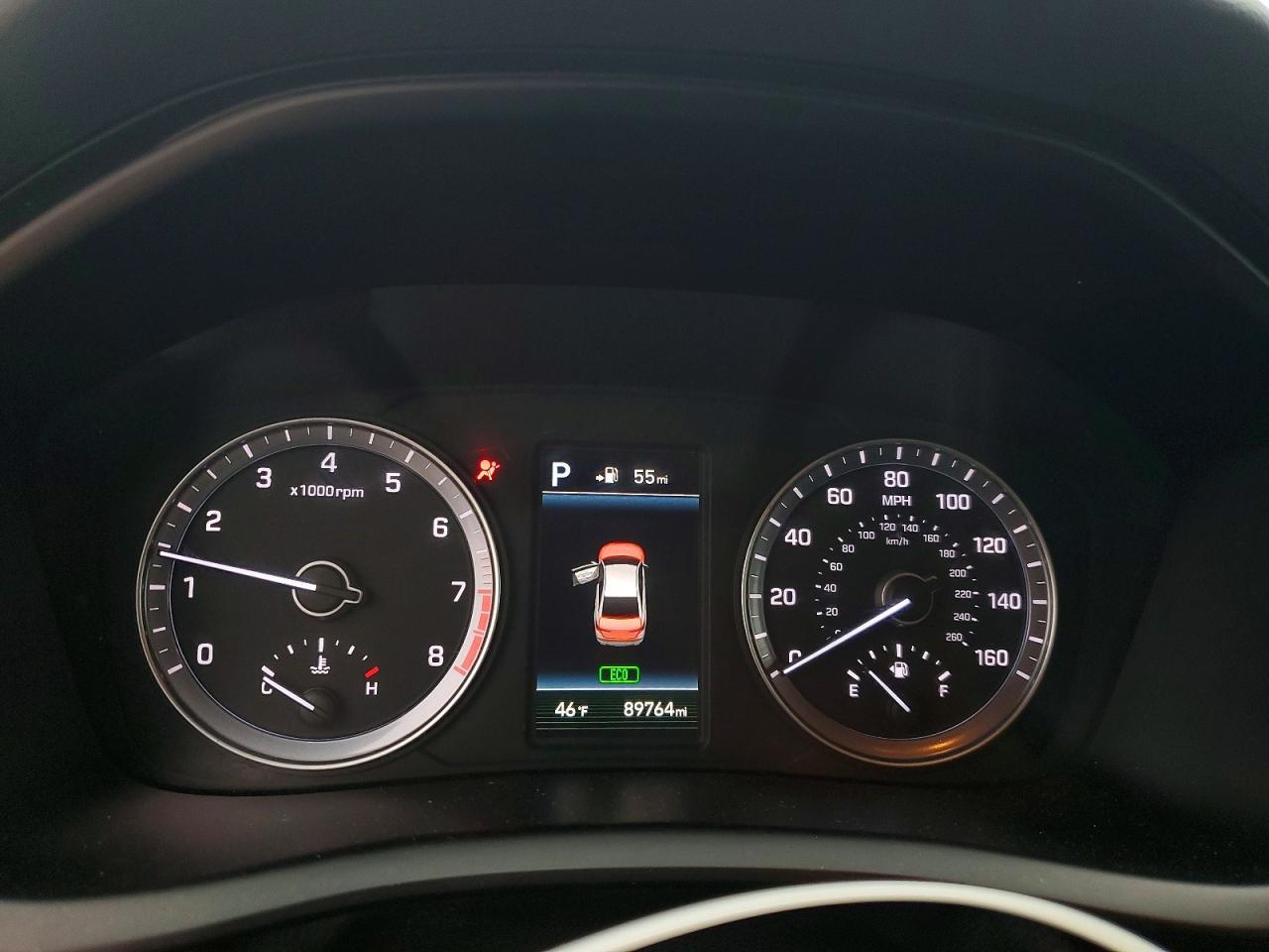 2018 Hyundai Sonata sel