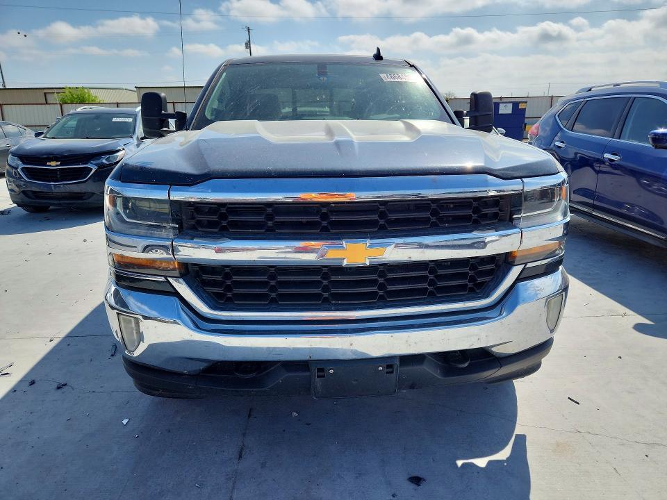 2018 Chevrolet Silverado K1500 LT