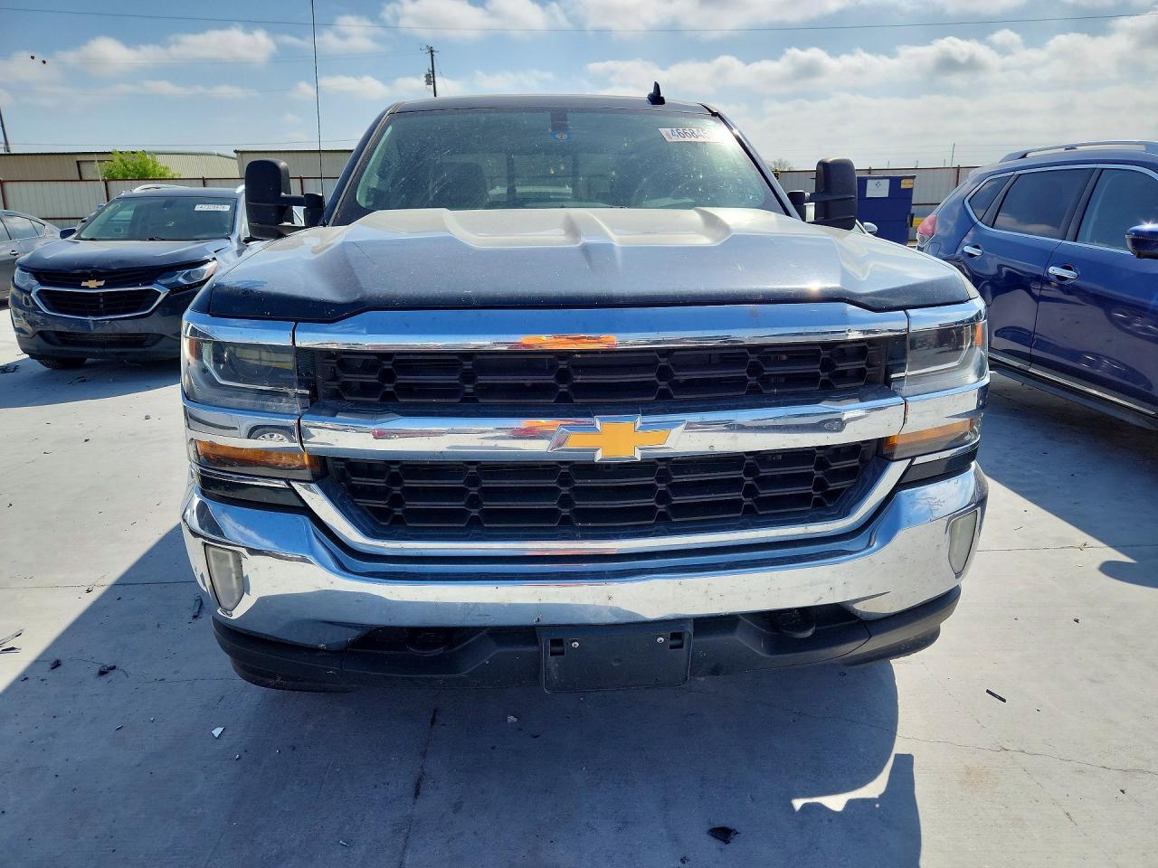 2018 Chevrolet Silverado K1500 LT