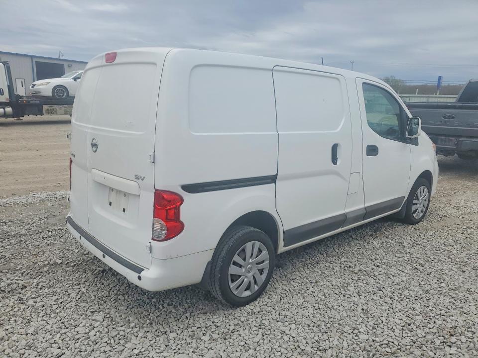 2021 Nissan NV200 SV