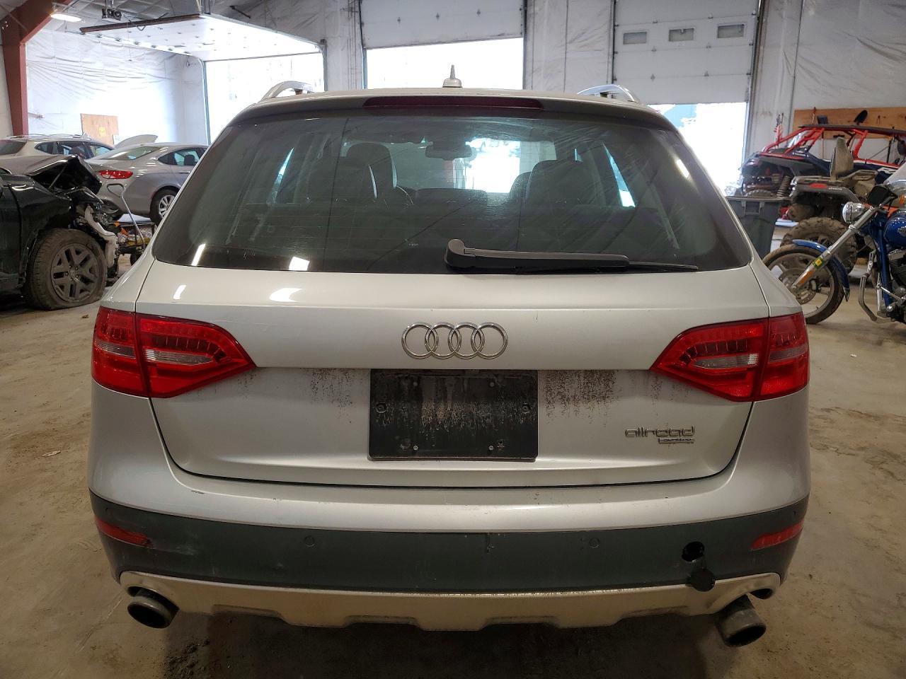 2013 Audi A4 Allroad Premium Plus