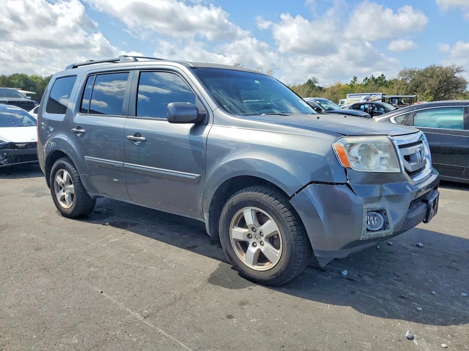 2011 Honda Pilot exl