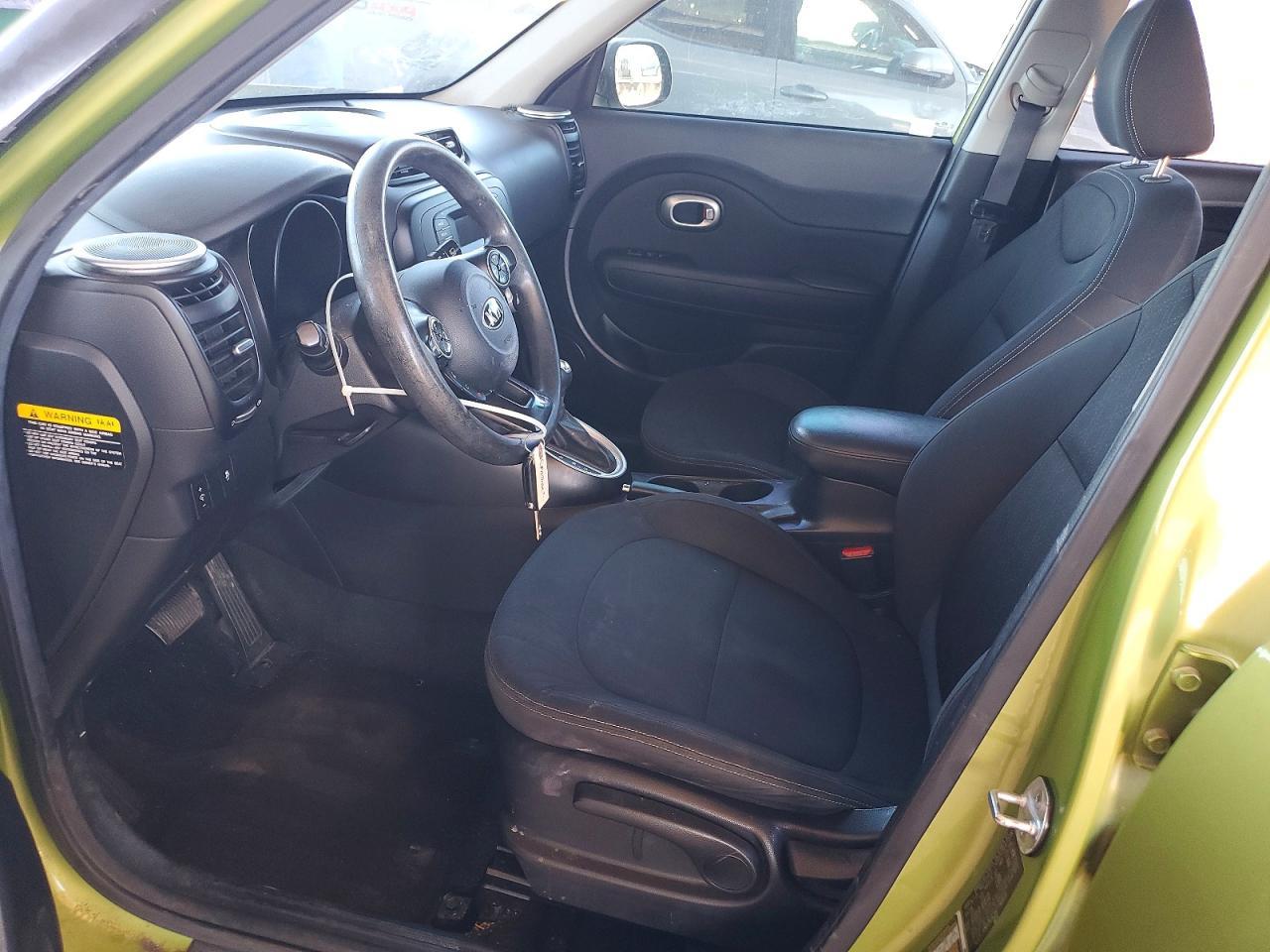 2014 KIA Soul Base