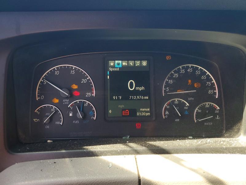 2020 Freigliner 2020 Freightliner Cascadia-semi Truck