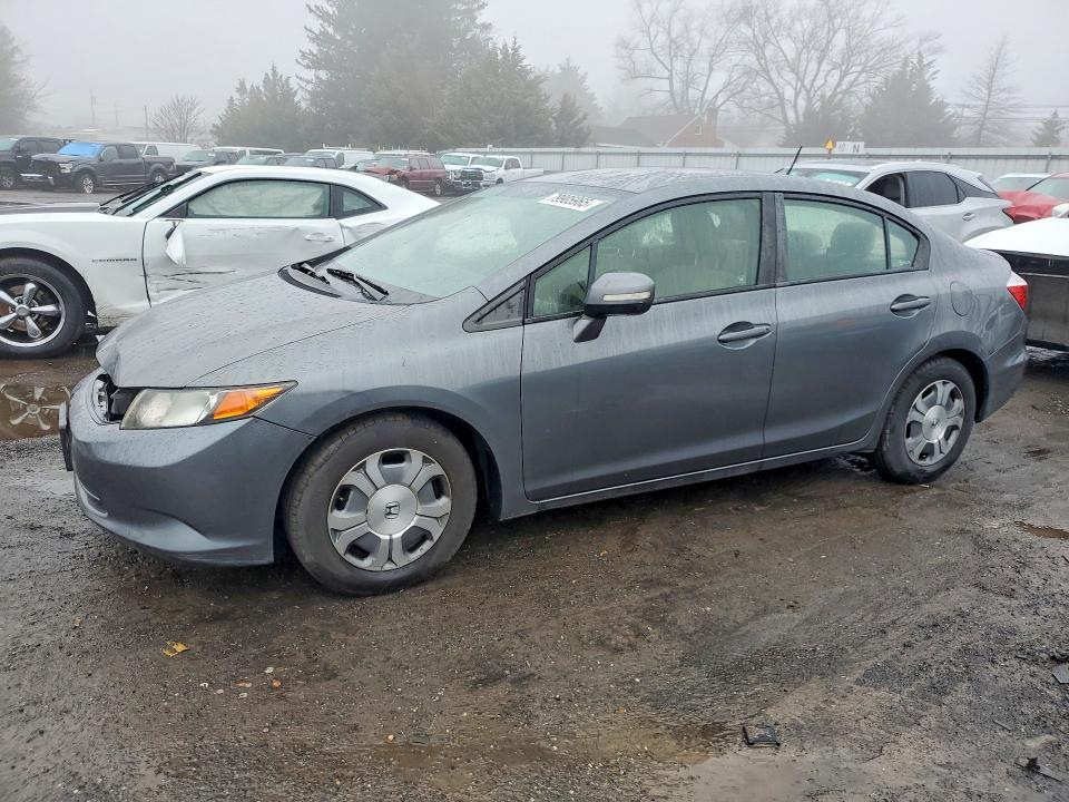 2012 Honda Civic Hybrid