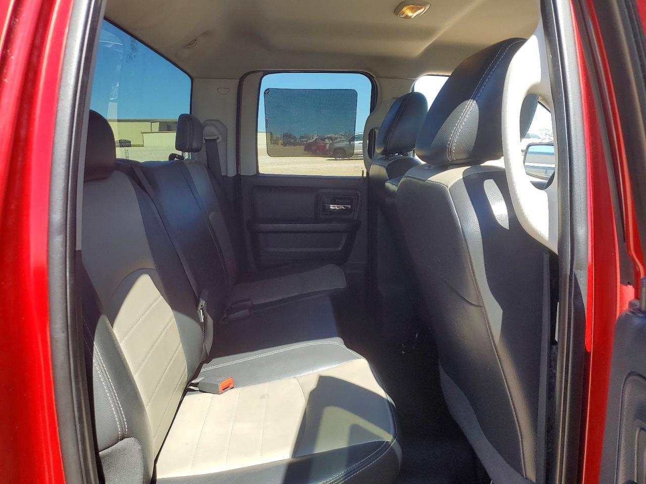 2009 Dodge RAM 1500