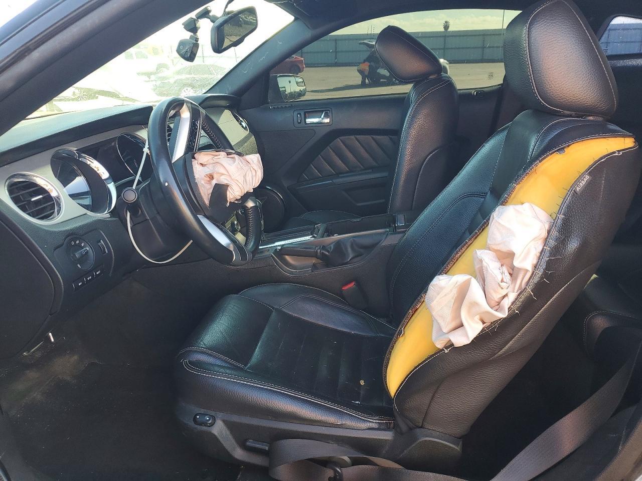 2012 Ford Mustang gt
