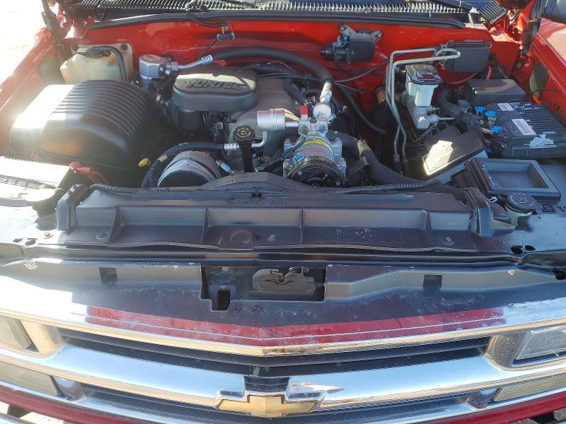 1996 Chevrolet Gmt-400 C2500
