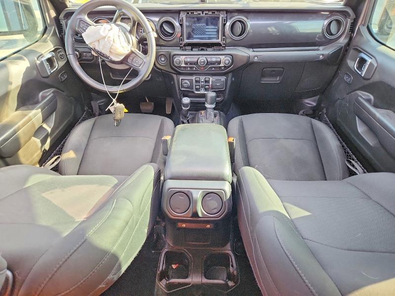 2022 Jeep Gladiator Sport