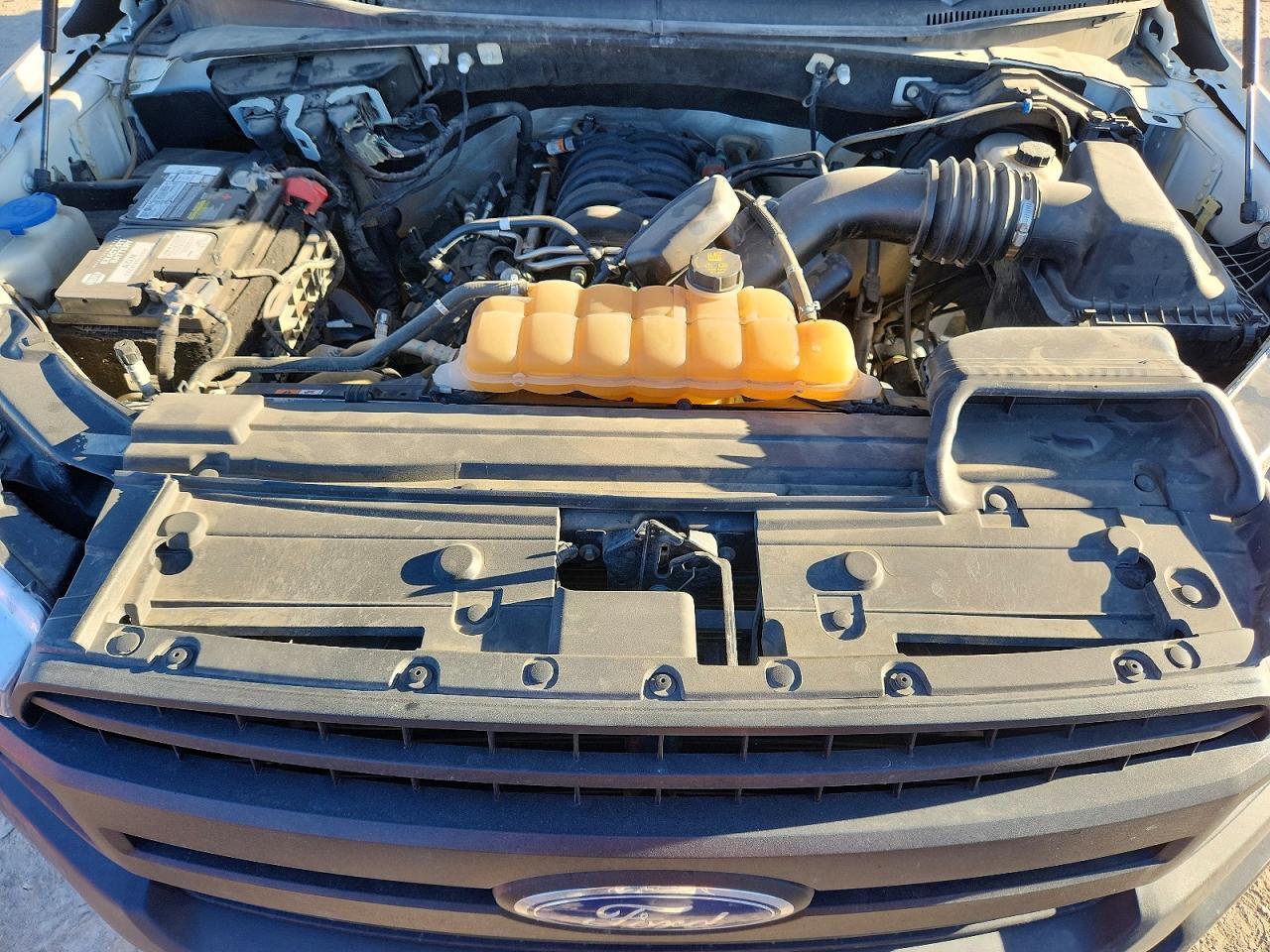 2020 Ford F150 Super Cab