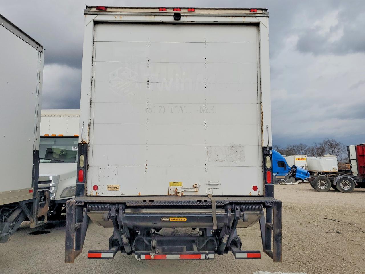 2011 Freightliner M2 106 Medium Duty