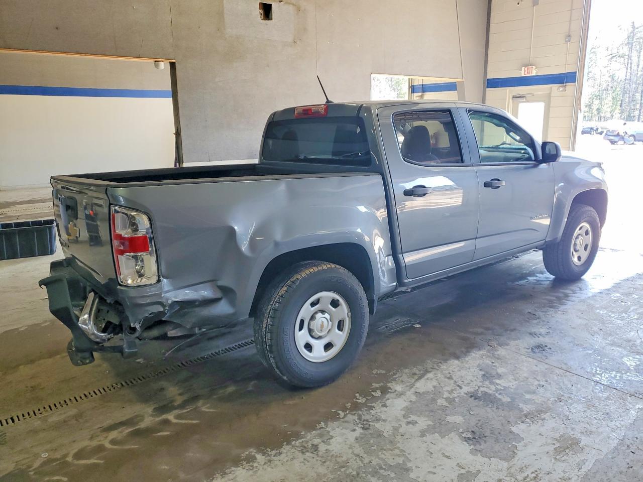 2019 Chevrolet Colorado