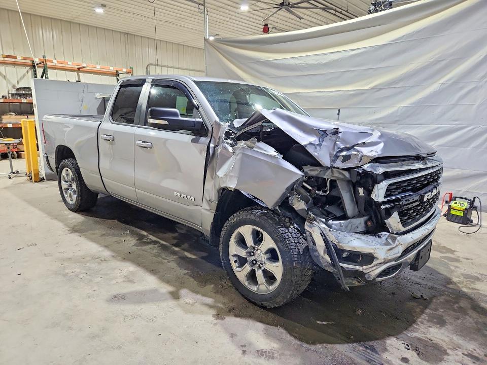 2022 Dodge RAM 1500 BIG Horn