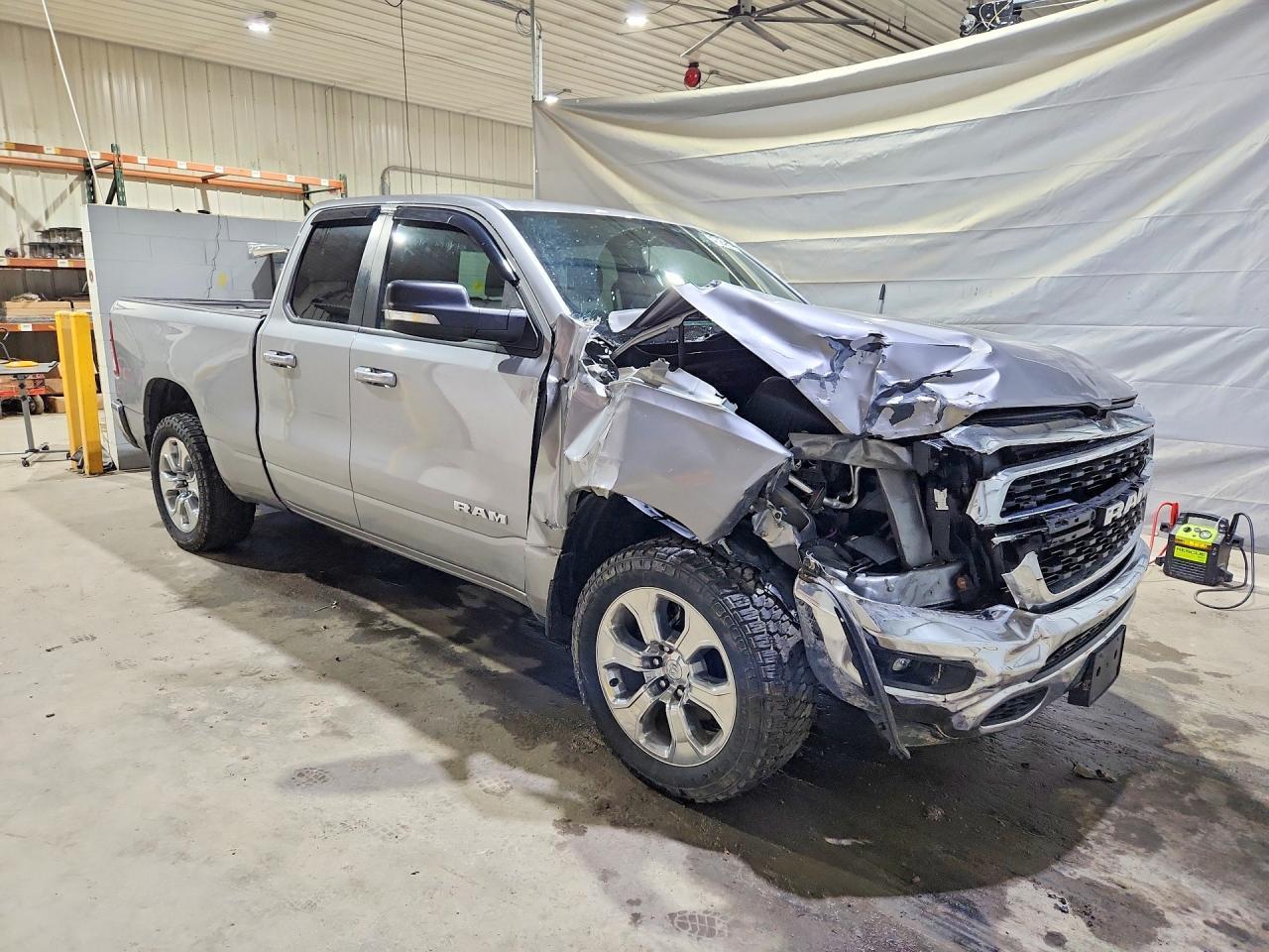 2022 Dodge RAM 1500 BIG Horn