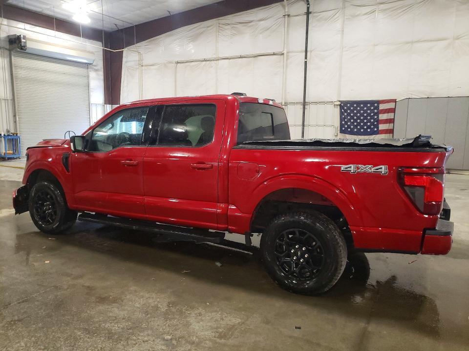 2024 Ford F150 xlt