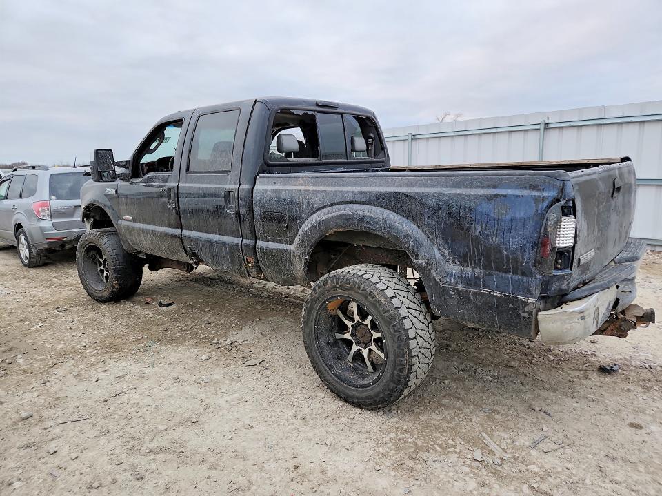 2005 Ford F250 Super Duty