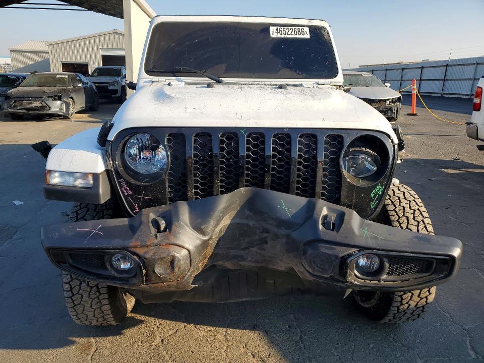 2023 Jeep Gladiator Sport