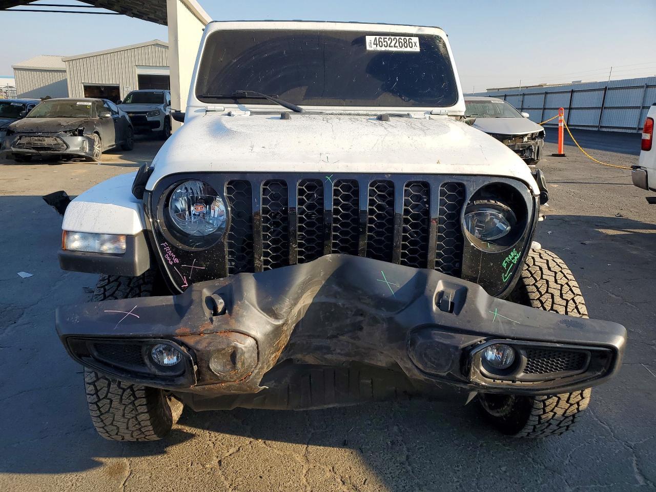 2023 Jeep Gladiator Sport