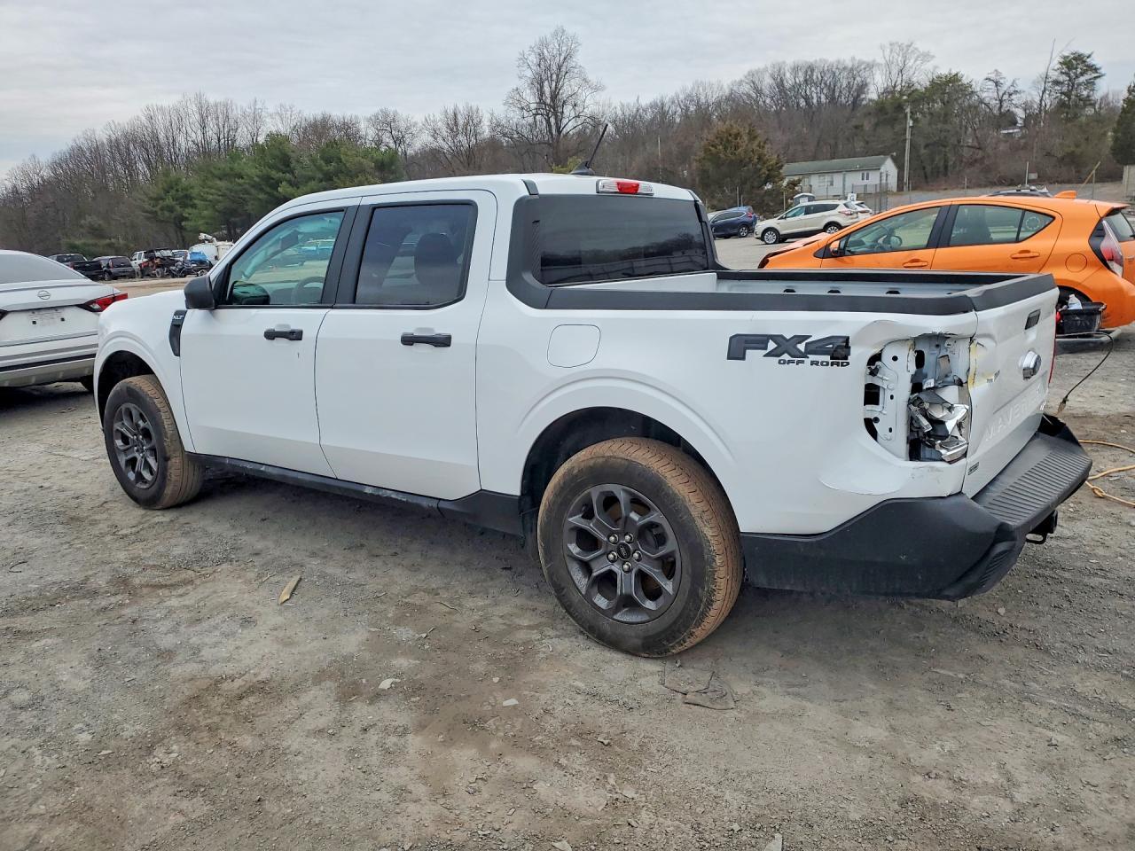 2024 Ford Maverick XLT