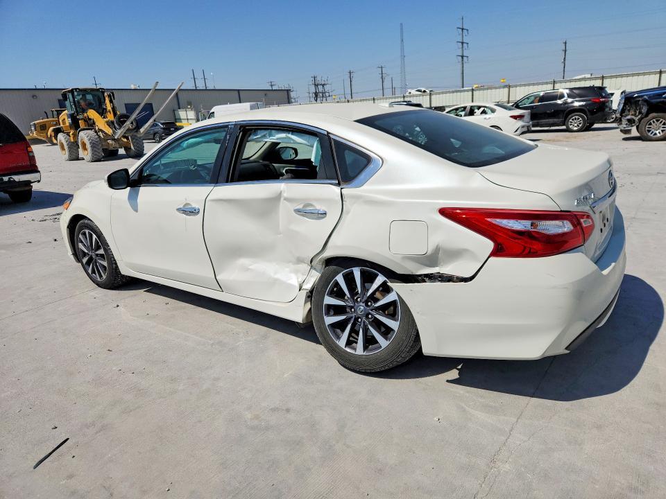 2017 Nissan Altima 2.5 sl