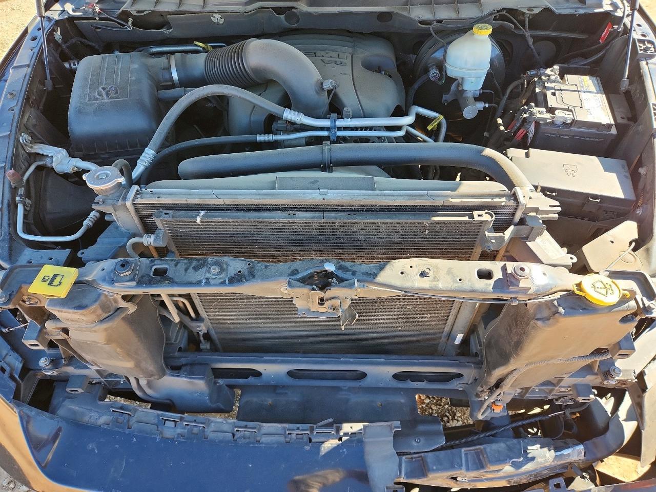 2013 Dodge RAM 1500 ST