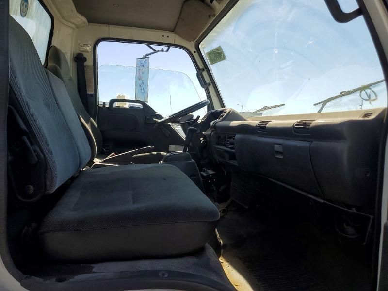 1999 GMC W4 Refrigerated BOX Truck