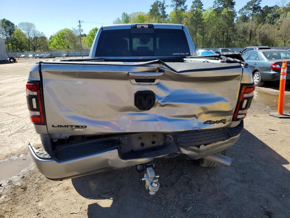 2024 Dodge RAM 2500 Limited