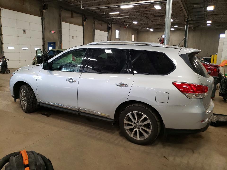 2014 Nissan Pathfinder sl
